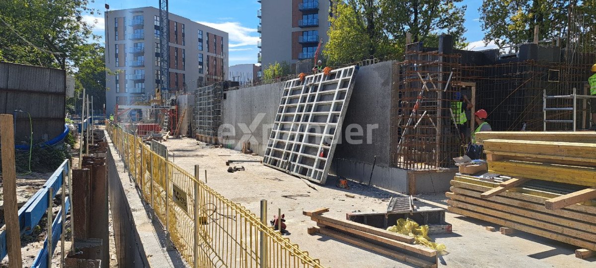 Mieszkanie czteropokojowe  na sprzedaż Kraków, Zabłocie, Portowa  92m2 Foto 5