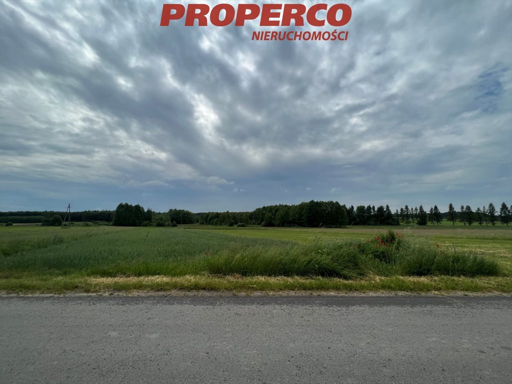 Zapraszam do obejrzenia działki 5940 m² w Łukowej z mediami w zasięgu Chęciny, Łukowa  5 940m2 Foto 1