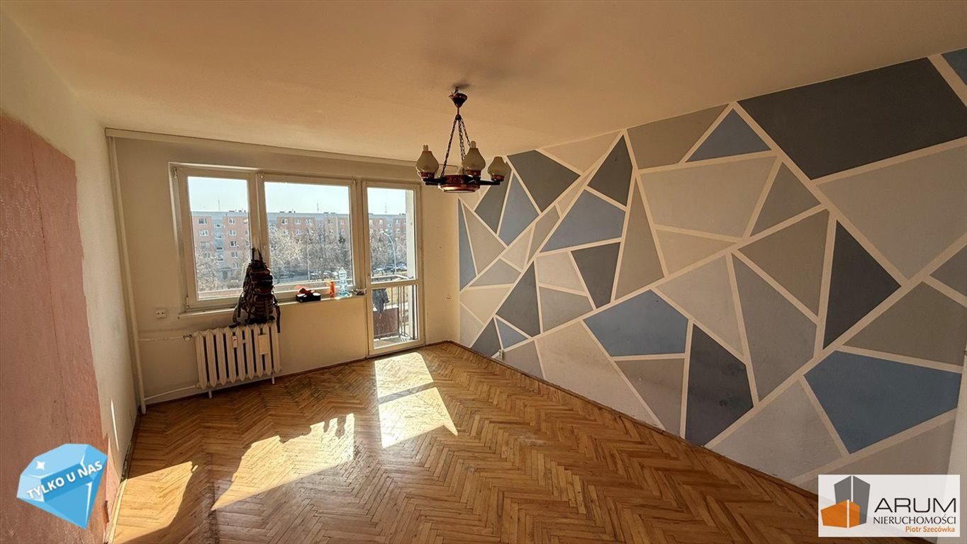 Mieszkanie 3 pokoje z balkonem, własna aranżacja, blisko centrum Częstochowa, Północ  58m2 Foto 1