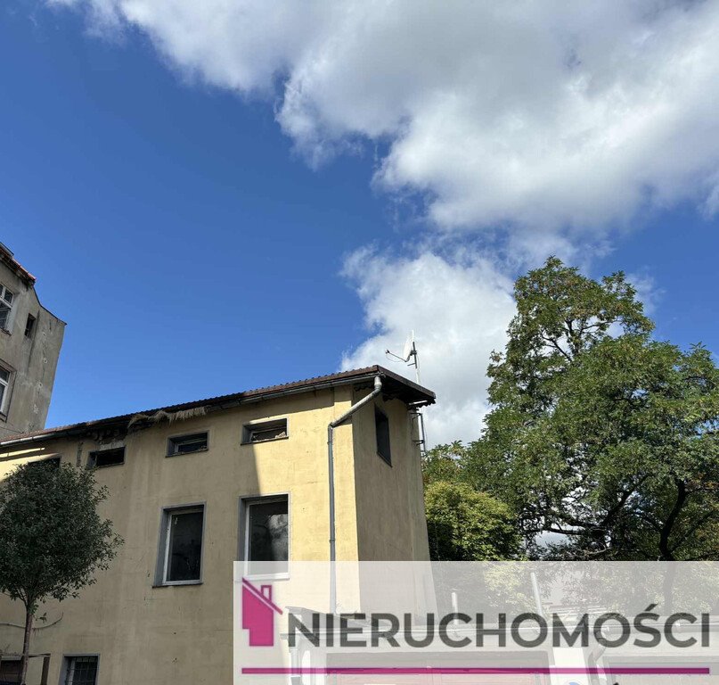 Inwestycja w centrum Świdnicy z lokalem usługowym i mieszkaniem Świdnica  179m2 Foto 1