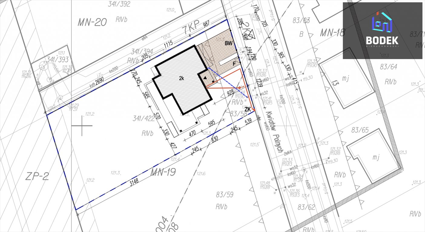 Dom na sprzedaż Dobrzykowice, Dobrzykowice, Kwiatów Polnych  200m2 Foto 18