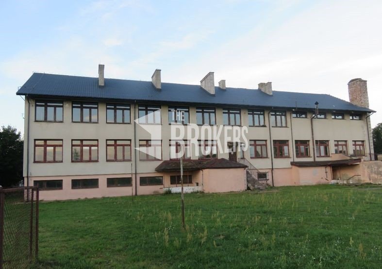 Lokal użytkowy na wynajem Paprotnia  1 305m2 Foto 2