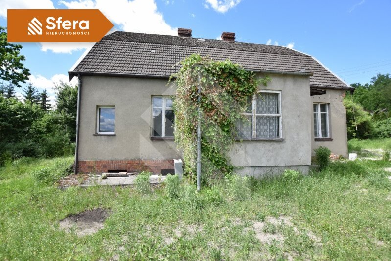 Do sprzedania urokliwy dom z cegły na dużej działce 1666 m² Bydgoszcz, Piaski  200m2 Foto 1