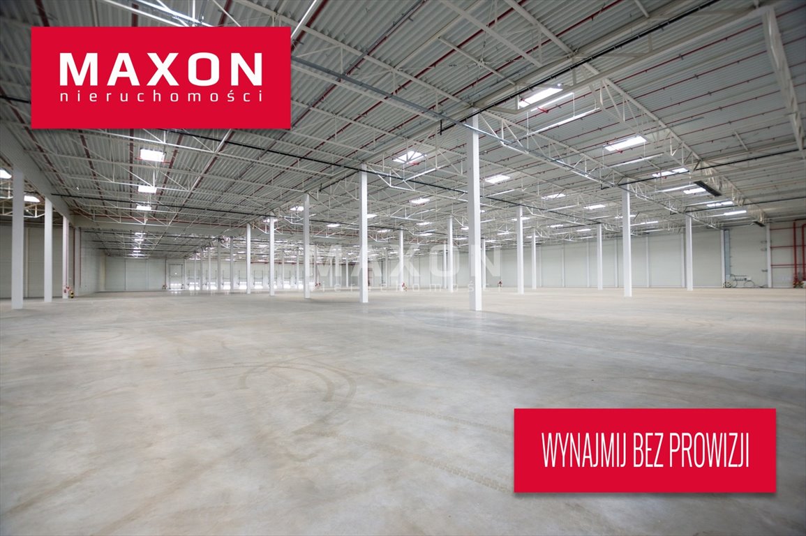 Moduł magazynowy 6 500 m² z biurami, wysokie składowanie Bydgoszcz  6 500m2 Foto 1