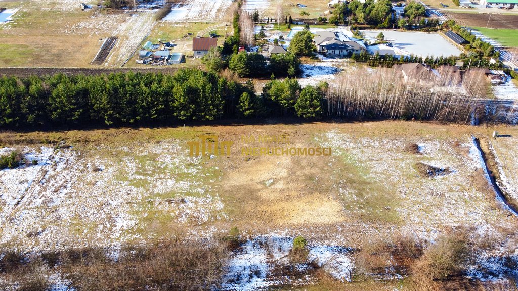 Działka budowlana na sprzedaż Dobrynin  1 500m2 Foto 4