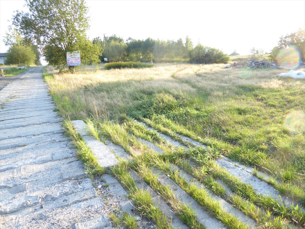 Działka budowlana na sprzedaż Wojcieszyce  1 723m2 Foto 5