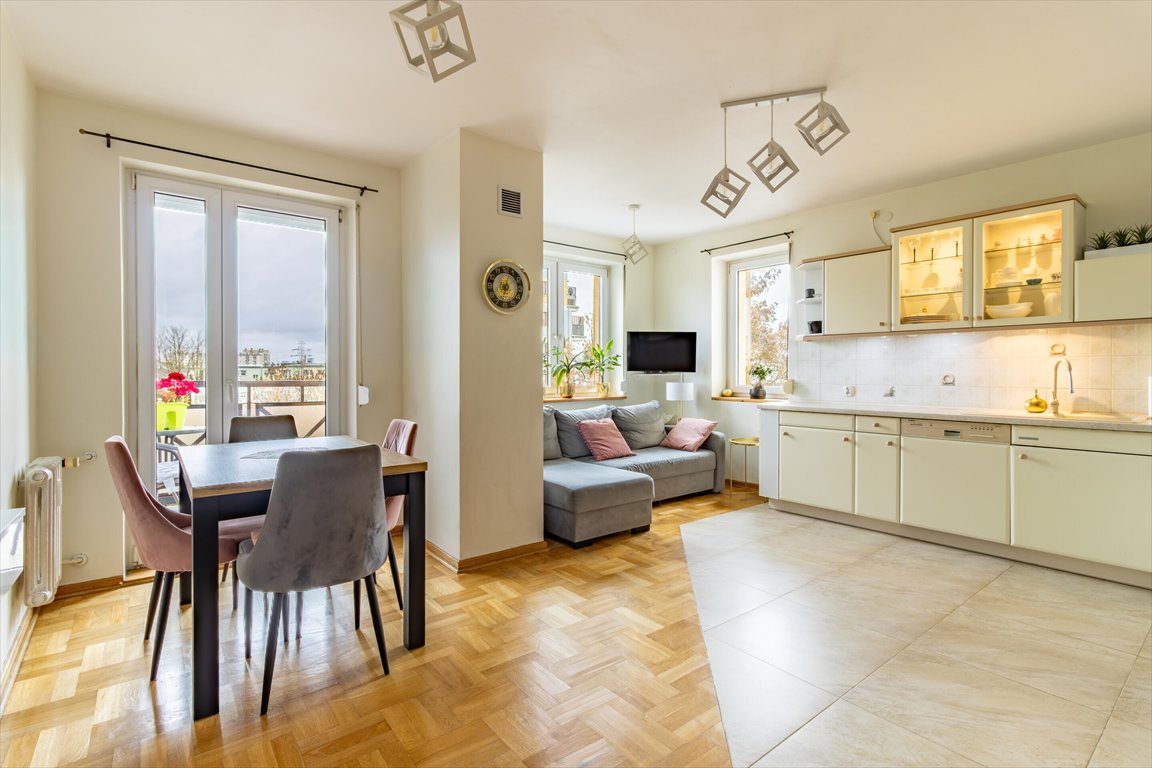 Mieszkanie trzypokojowe na sprzedaż Łódź, Polesie, Retkinia, Rajdowa  72m2 Foto 1