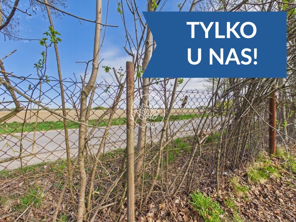 Działka 14 906 m² pod inwestycję lub dom w Strzelcach Górnych - zapraszam Strzelce Górne  14 906m2 Foto 1