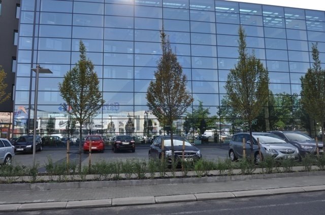 Moduł biurowy 217m2 w prestiżowym kompleksie na Ochocie polecam Warszawa, Ochota  2 166m2 Foto 1