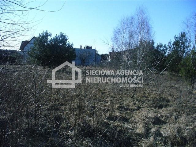 Działka budowlana na sprzedaż Charzykowy 1 243m2 Foto 1 Działka budowlana na sprzedaż Charzykowy 1 243m2 Foto 1