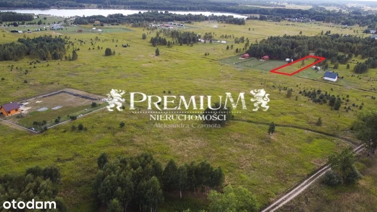 Działka budowlana pod dom jednorodzinny, 1348 m² Stradomia Wierzchnia, WIERZBOWA  1 348m2 Foto 1