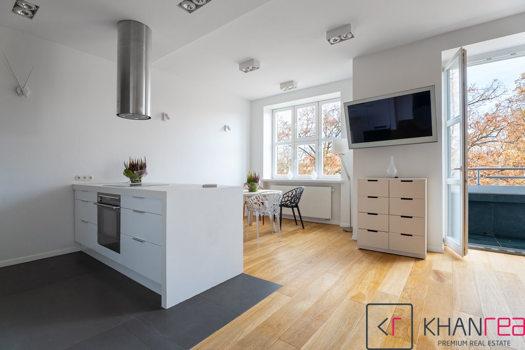 Mieszkanie dwupokojowe na sprzedaż Warszawa, Mokotów, Łowicka  61m2 Foto 1