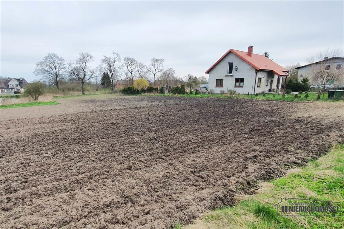 Działka inna na sprzedaż Wilcze Laski  1 250m2 Foto 3