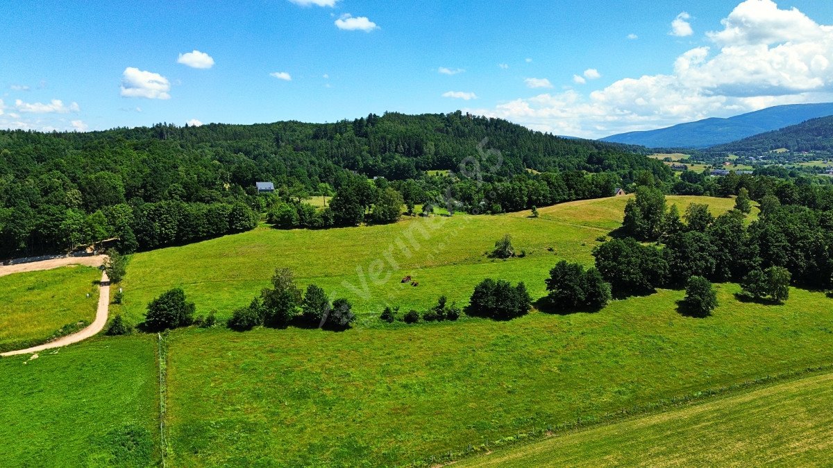 Dwie duże działki z widokiem na Karkonosze - polecam! Jelenia Góra, Walerego Wróblewskiego  22 404m2 Foto 1