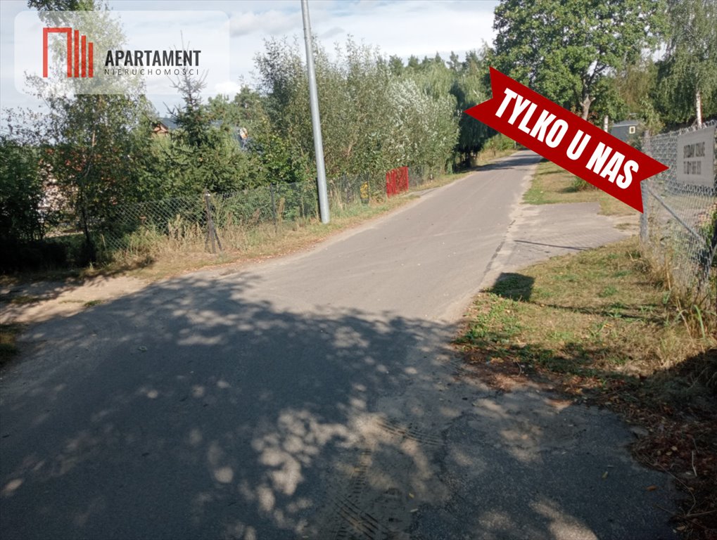 Działka budowlana na sprzedaż Białki  2 200m2 Foto 11