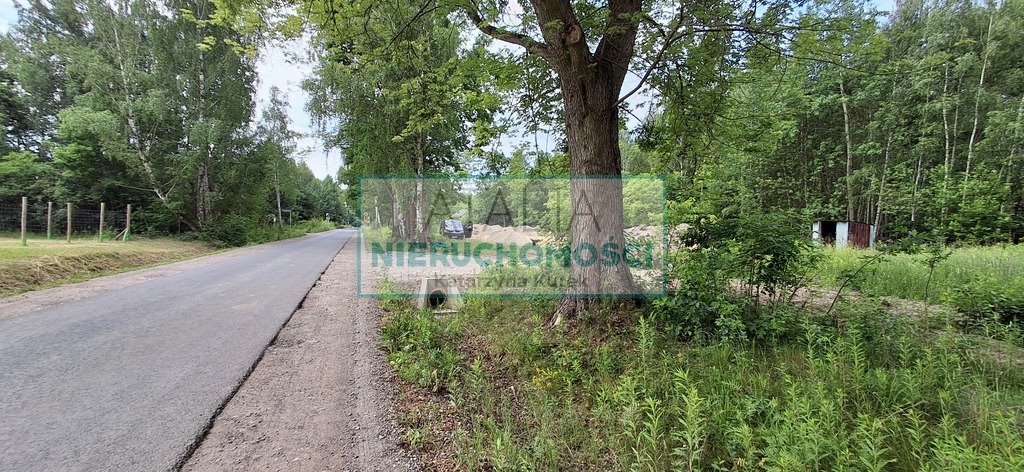 Działka 1280 m² pod zabudowę usługową i mieszkaniową - zapraszam Rumianka  1 280m2 Foto 1