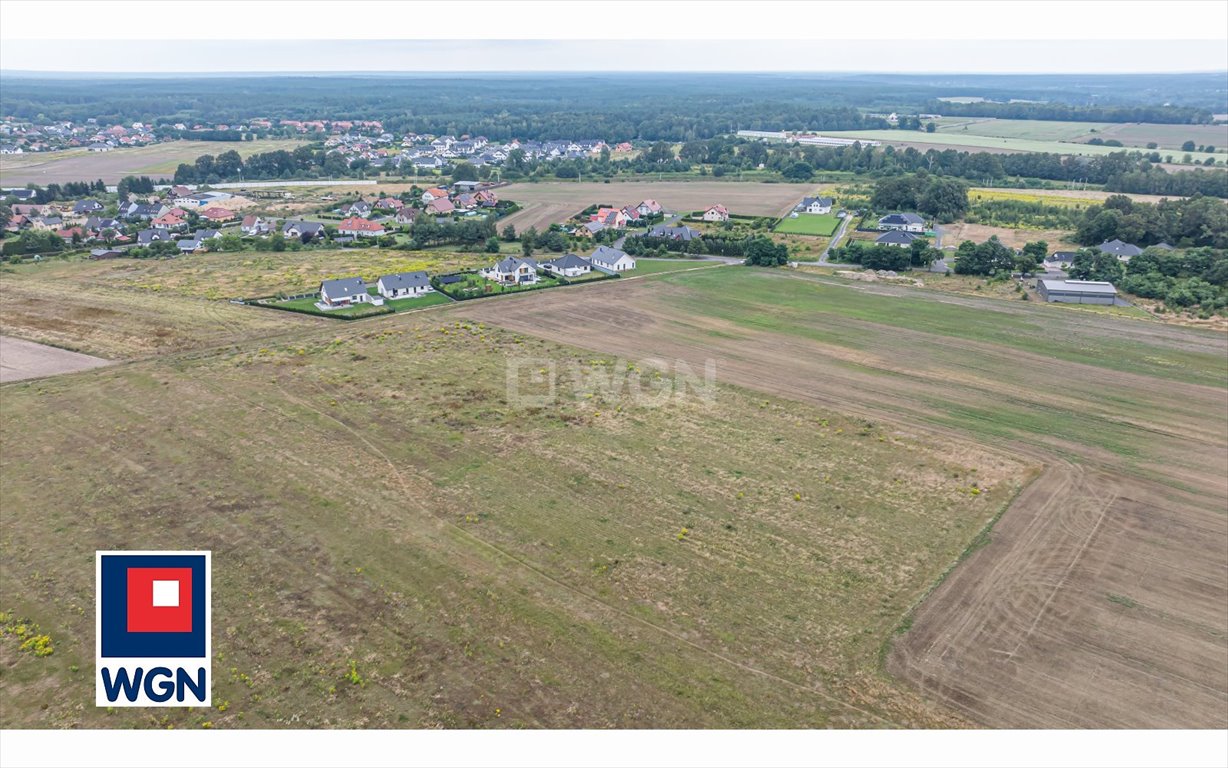 Działka budowlana na sprzedaż Bolesławiec, Przylesie  1 006m2 Foto 5