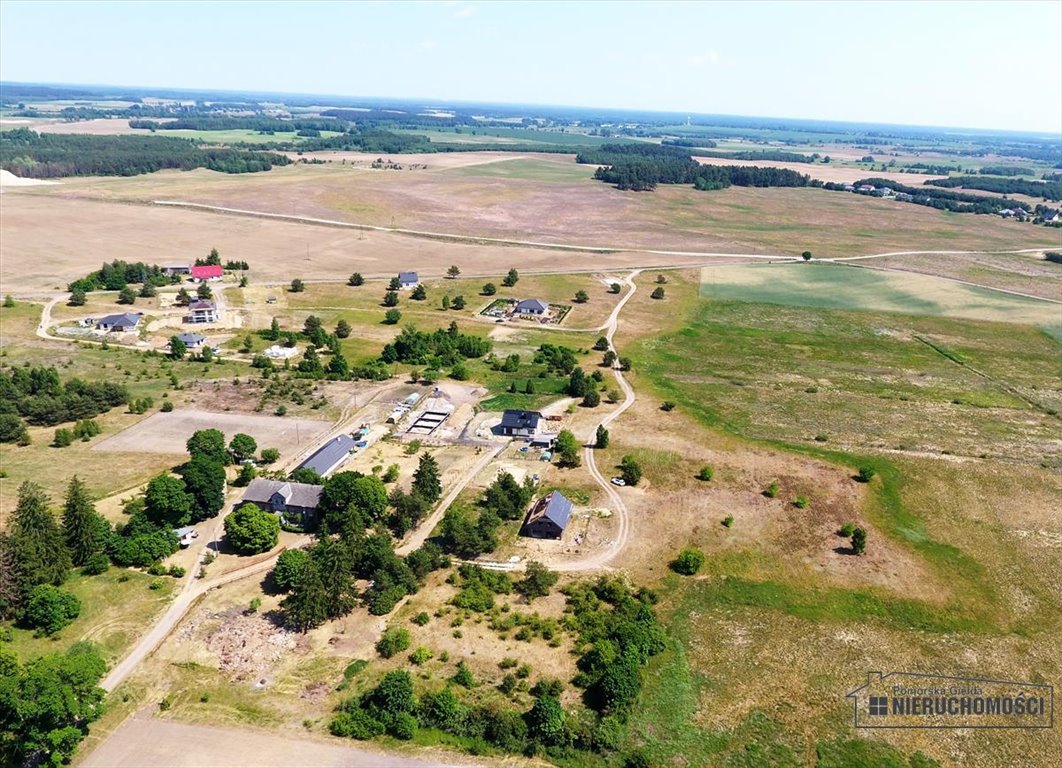 Działka budowlana na sprzedaż Tarnina  883m2 Foto 4