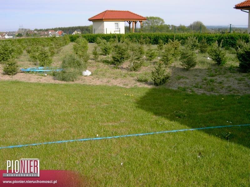 Działka budowlana na sprzedaż Mierzyn 963m2 Foto 1 Działka budowlana na sprzedaż Mierzyn 963m2 Foto 1
