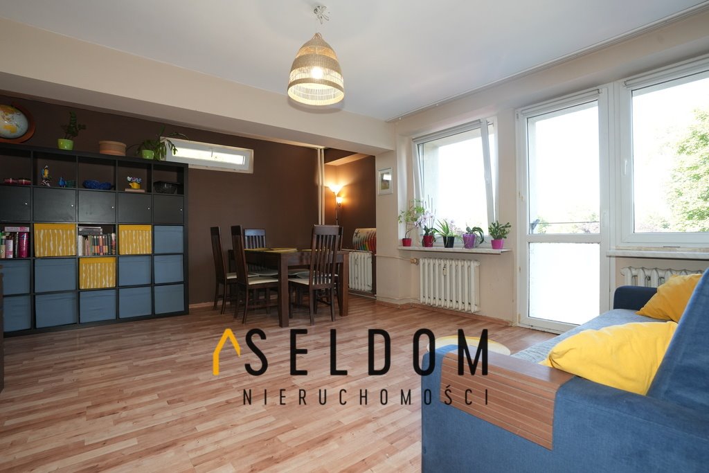 Mieszkanie dwupokojowe na sprzedaż Opole, Centrum, Nysy Łużyckiej  45m2 Foto 1