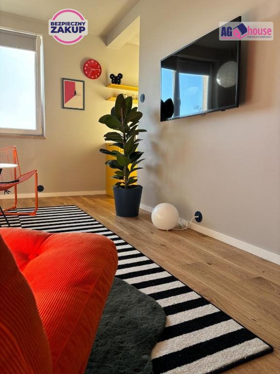 Zapraszam do kawalerki 24 m² z widokiem na morze w Gdańsku Gdańsk, Orłowska  24m2 Foto 1