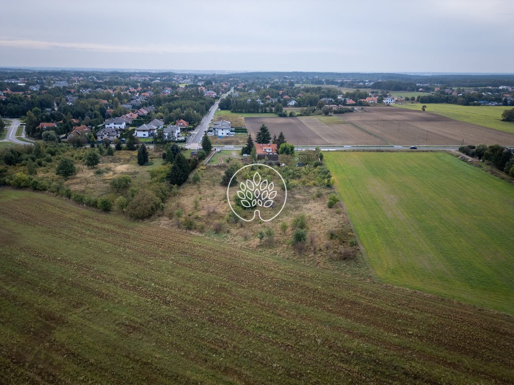 Działka inna na sprzedaż Niemcz  6 648m2 Foto 4