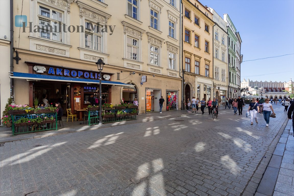 Mieszkanie dwupokojowe na wynajem Kraków, Stare Miasto, Grodzka  55m2 Foto 12