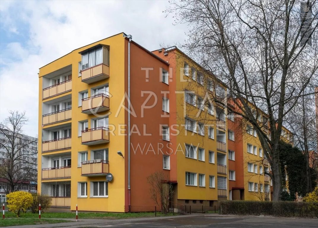 Mieszkanie dwupokojowe na sprzedaż Warszawa, Ochota Szczęśliwice, Grójecka  35m2 Foto 12