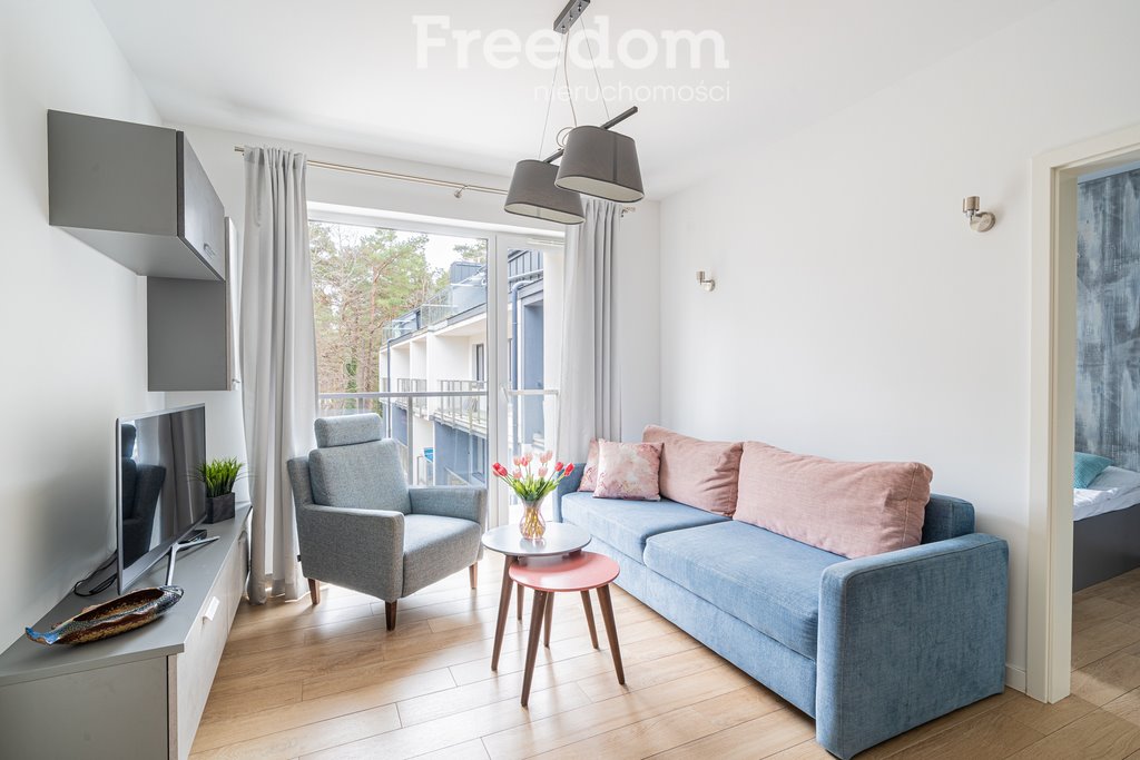Sprzedam komfortowy apartament 47 m² z widokiem na morze Ustronie Morskie, Graniczna  47m2 Foto 1