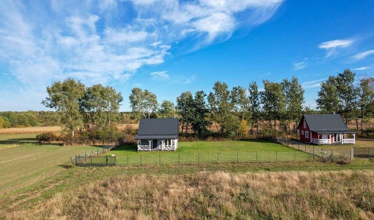 Działka budowlana na sprzedaż Krajęczyn  1 200m2 Foto 8