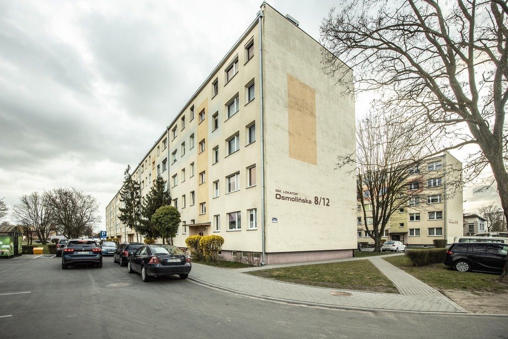 Przestronne mieszkanie dla Twojej rodziny: Zduńska Wola: Osmolińska