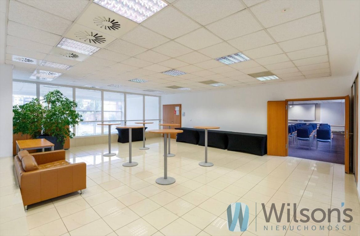 Polecam nowoczesne biuro 260 m² z możliwością podziału w Warszawie Warszawa, Włochy, Marcina Flisa  261m2 Foto 1