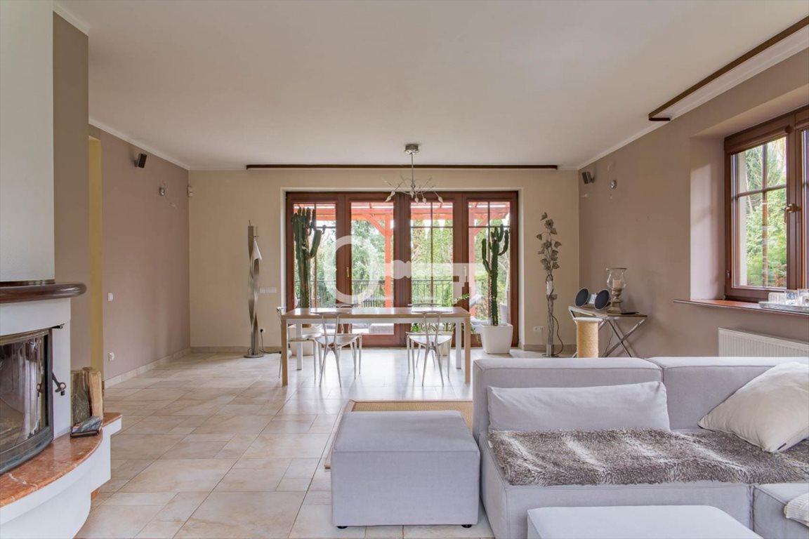 Dom na sprzedaż Józefosław, Mirabelki 360m2 Foto 1 Dom na sprzedaż Józefosław, Mirabelki 360m2 Foto 1