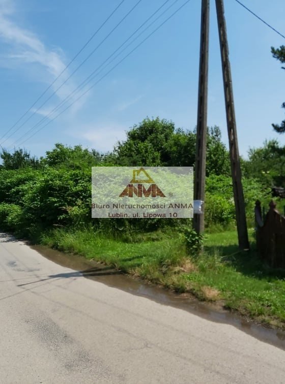 Na sprzedaż działka 1700 m² z dostępem do mediów w Siedliskach Pierwszych Siedliska Pierwsze  1 700m2 Foto 1