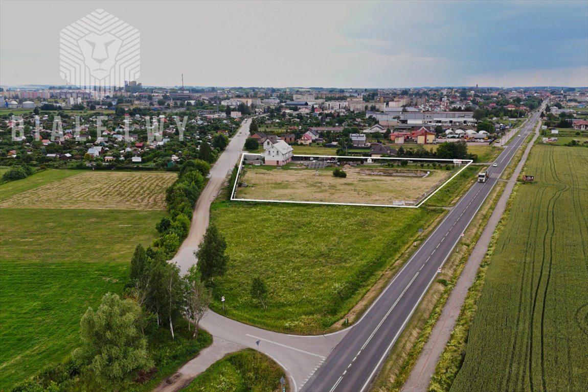 Działka inwestycyjna na sprzedaż Grajewo, Kopernika  10 600m2 Foto 1