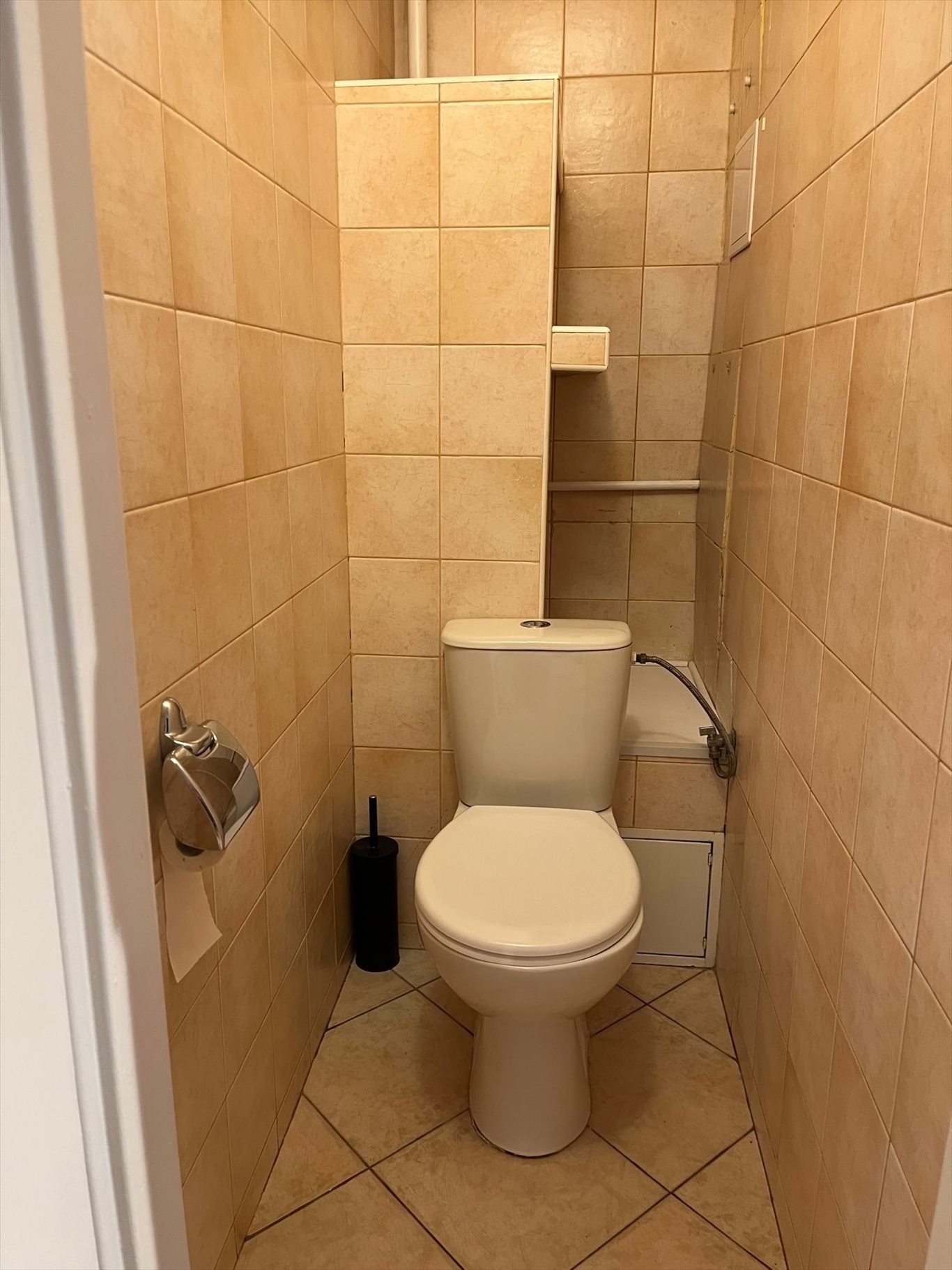 Mieszkanie trzypokojowe na wynajem Warszawa, Żoliborz, Powązki, Jasnodworska  53m2 Foto 9