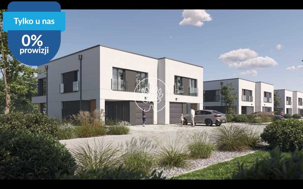 Do sprzedania nowoczesny dom 139,8 m² z prywatnym ogrodem w Łochowie Łochowo, Sosnowa  140m2 Foto 1