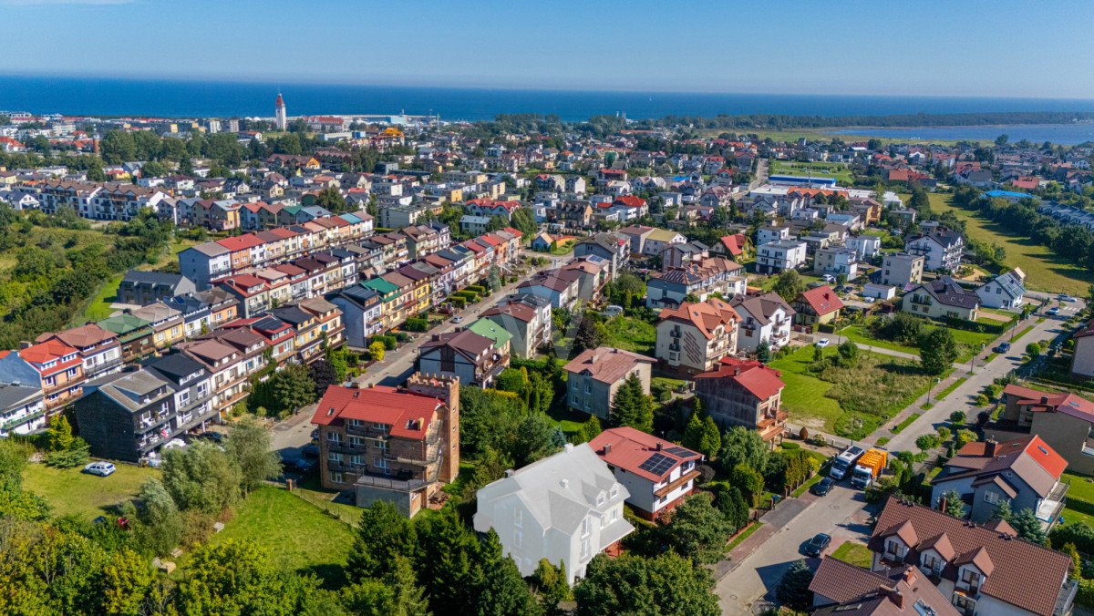 Przestronny dom 15 pokoi z gastronomią i potencjałem inwestycyjnym Władysławowo, Władysława Reymonta  530m2 Foto 1