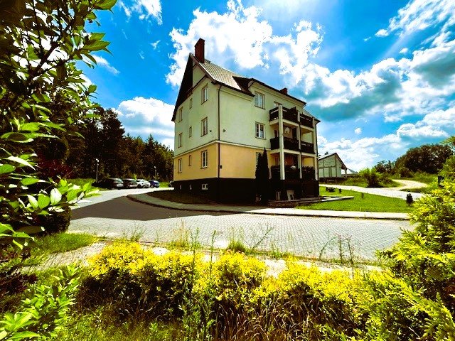 Dwupoziomowy apartament 98,49 m2 z balkonem i widokiem Charzykowy, Mikołaja Reja  98m2 Foto 1