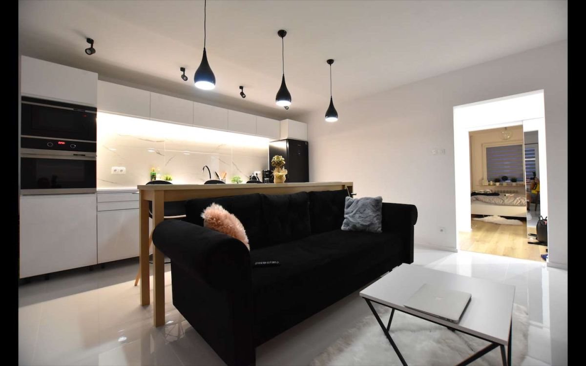 Mieszkanie 54 m² z balkonem w Ropczycach (blisko centrum) Ropczyce, Józefa Piłsudskiego  54m2 Foto 1