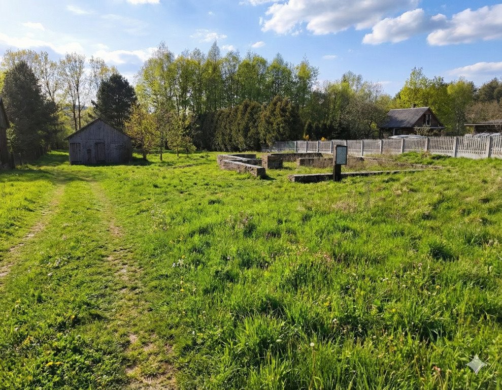 Działka 7 200 m2 z własnym parkiem i widokiem na rzekę Umer  7 100m2 Foto 1