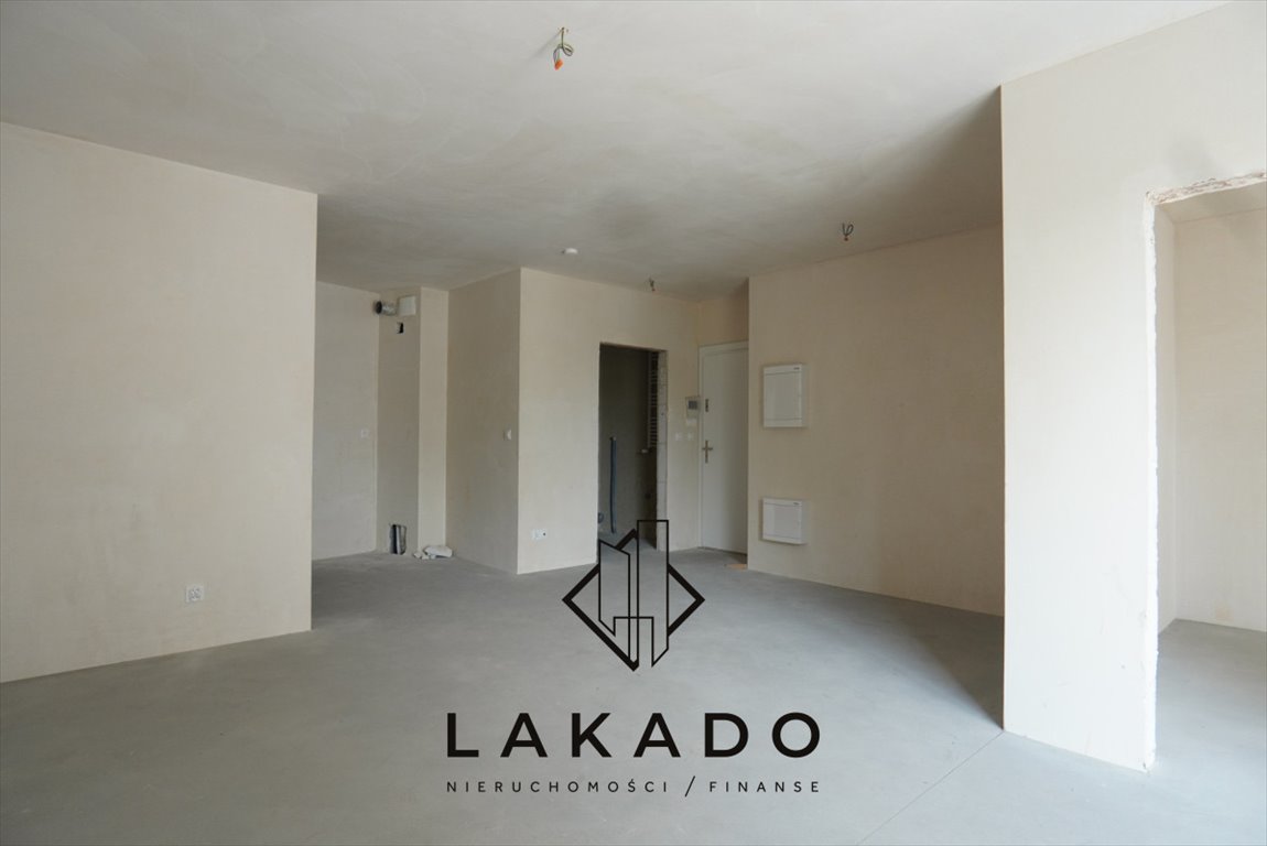 Mieszkanie dwupokojowe na sprzedaż Kraków, Grzegórzki, Hetmana Żółkiewskiego  47m2 Foto 1