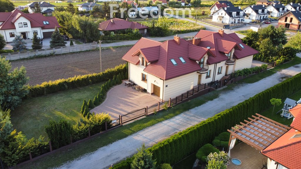 Dom na sprzedaż Laszczki, Leszczynowa  206m2 Foto 8