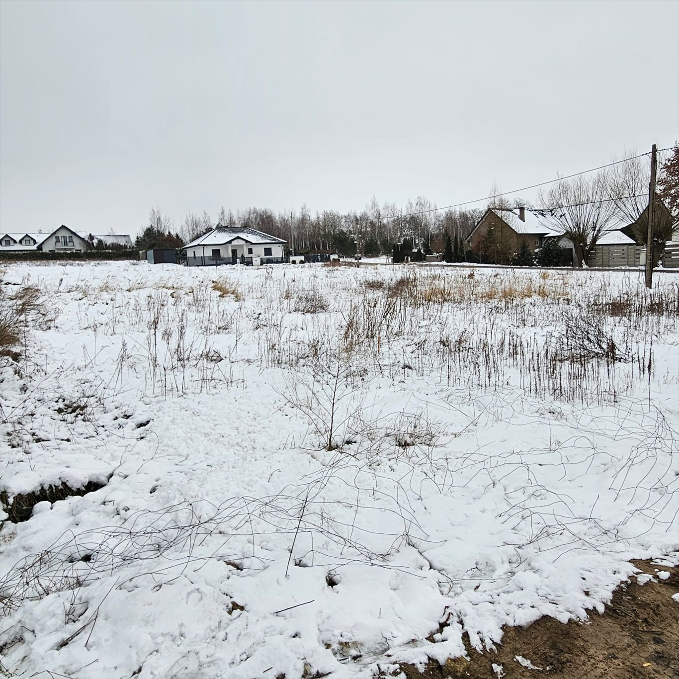 Działka budowlana na sprzedaż Godziesze Wielkie, Borek  1 000m2 Foto 2