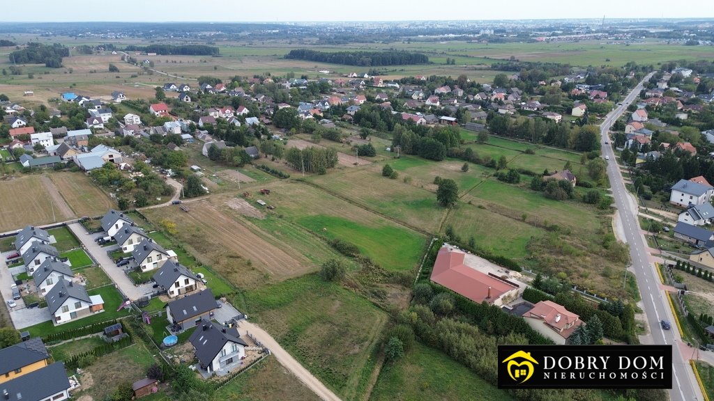 Działka budowlana na sprzedaż Nowe Aleksandrowo  1 891m2 Foto 10