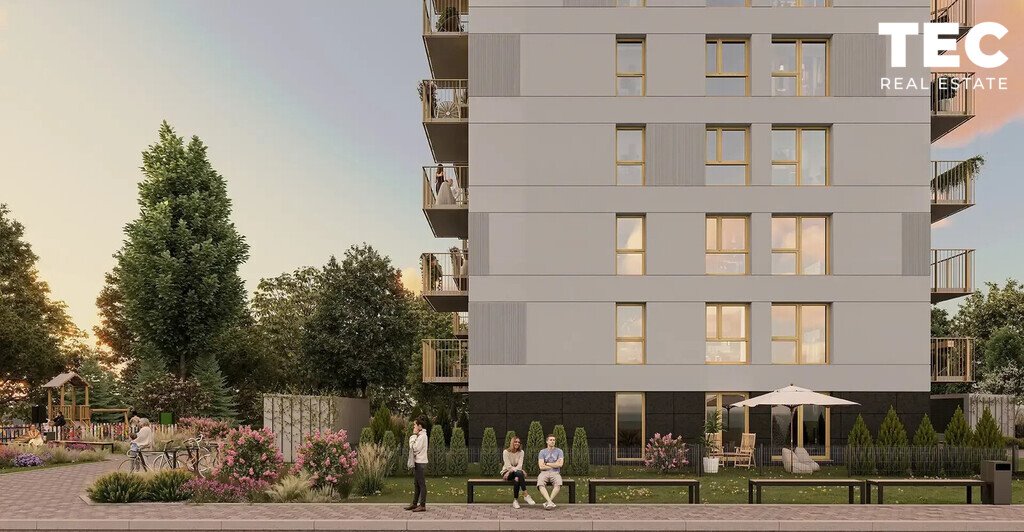 Na sprzedaż przestronne 3-pokojowe mieszkanie 52 m² w Krakowie Kraków, Nowa Huta, Powstańców  52m2 Foto 1