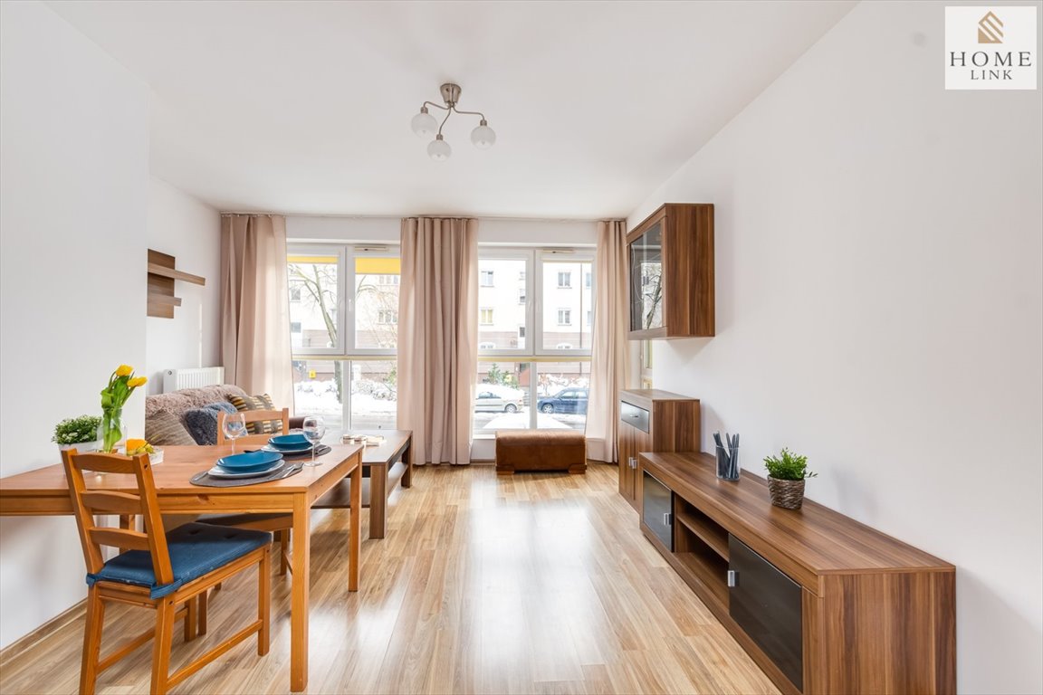 Na sprzedaż przestronne 2-pokojowe mieszkanie z dużym balkonem i miejscem garażowym Olsztyn, Kościuszki, Kościuszki  42m2 Foto 1