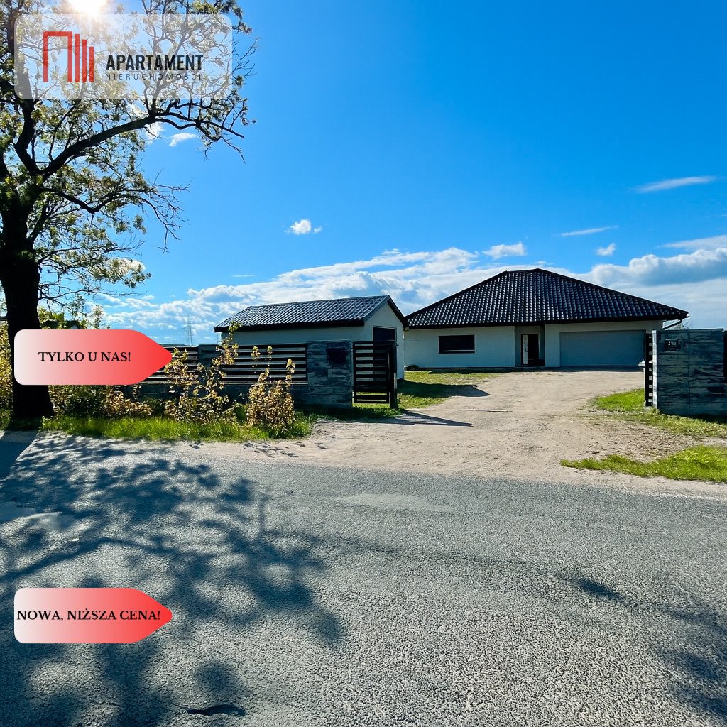 Dom na sprzedaż Kamierowo  170m2 Foto 1