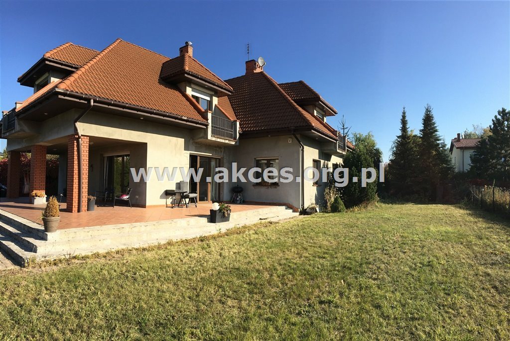 Dom na sprzedaż Nowa Iwiczna 320m2 Foto 1 Dom na sprzedaż Nowa Iwiczna 320m2 Foto 1