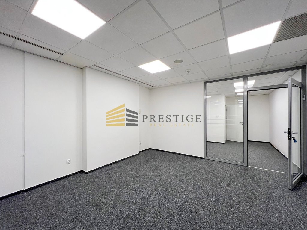 Polecam nowoczesny lokal biurowy 38,68 m² w prestiżowym biurowcu Warszawa, Śródmieście, Solec  39m2 Foto 1